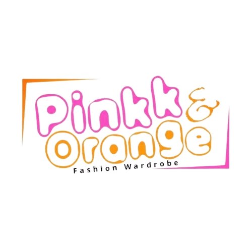 Pink & Orange tiruchirappalli